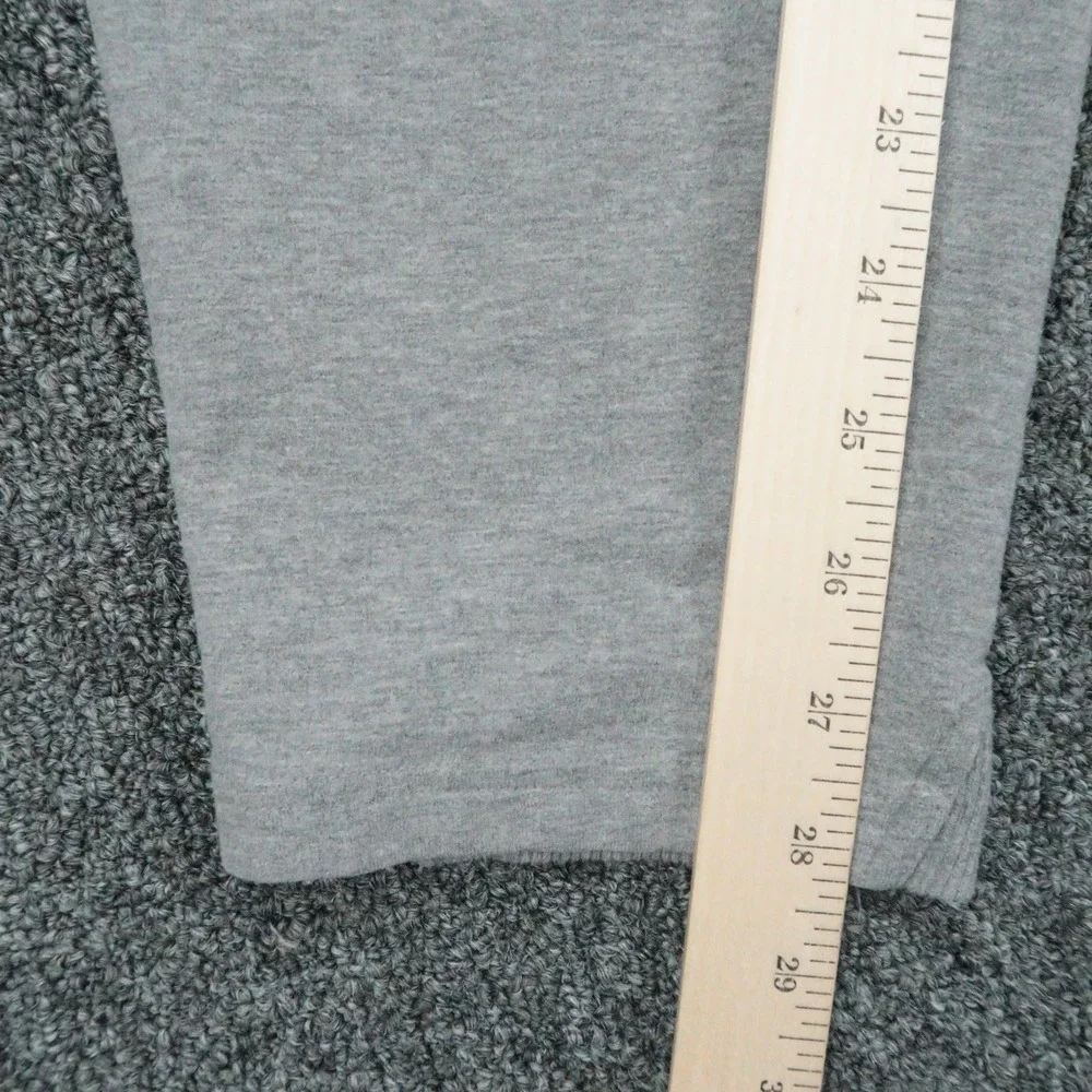 Mack Weldon Pants Mens Medium Gray Ace Jogger Athletic Zip Pocket Tapered